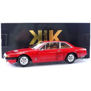 kk scale models 18 ferrari 365 gt4 2+2 1972 road cars coupe