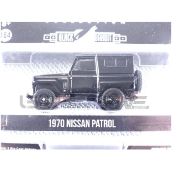 greenlight collectibles 64 nissan patrol  1970  road cars 4x4 and suv