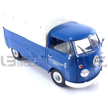solido 18 volkswagen t1 pick up  1950 road cars utility