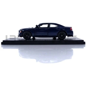 greenlight collectibles 43 dodge charger lx  2006 road cars sedan
