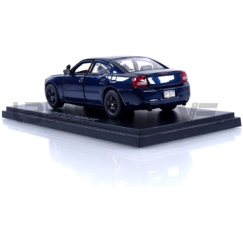 greenlight collectibles 43 dodge charger lx  2006 road cars sedan