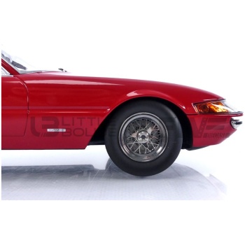 kk scale models 18 ferrari 365 gtb daytona spyder  1969 road cars convertible