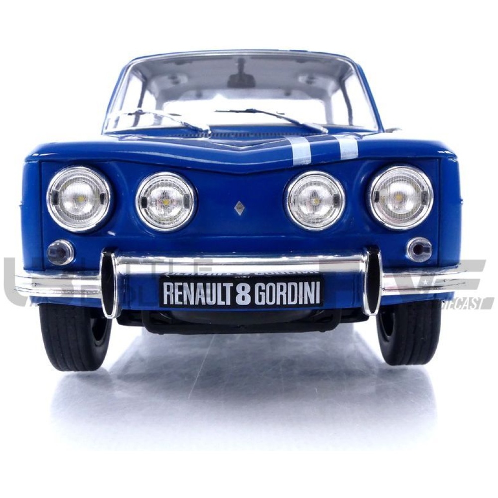 solido 18 renault 8 gordini 1300  1967 road cars coupe