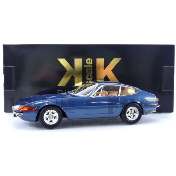 kk scale models 18 ferrari 365 gtb daytona serie 2  1971 road cars coupe