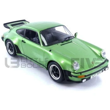 KK SCALE MODELS 1/18 – PORSCHE 911 (930) 3.0 Turbo – 1976 - Five 