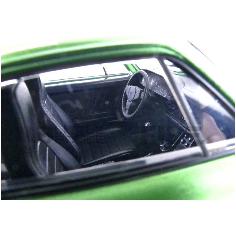 kk scale models 18 porsche 911 (930) 3.0 turbo  1976 road cars coupe