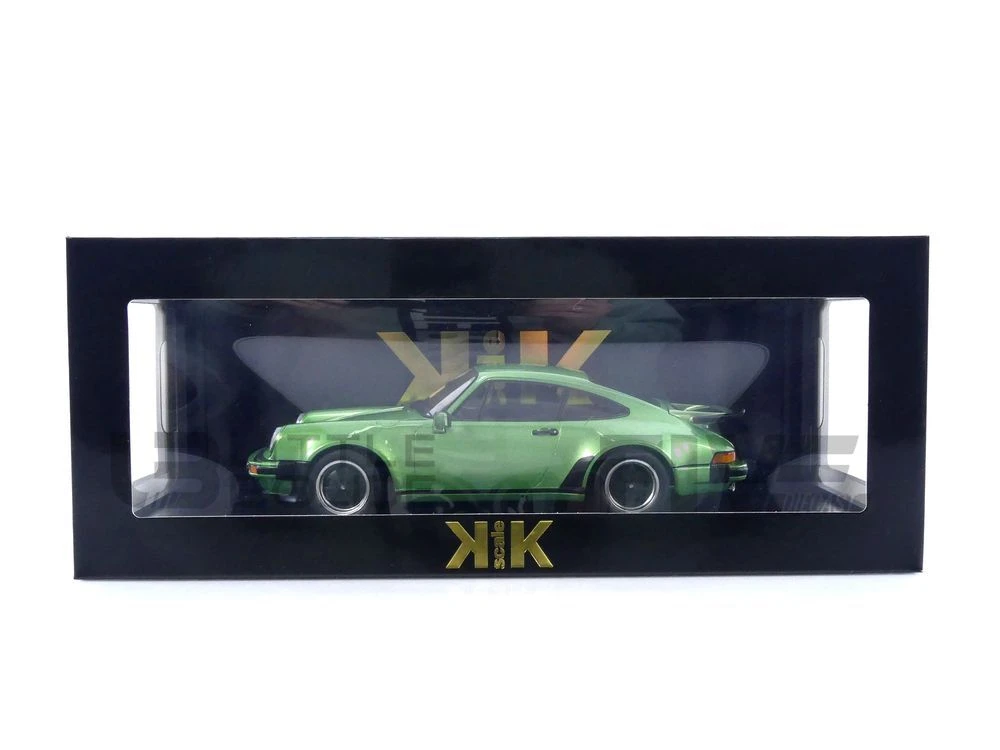 KK SCALE MODELS 1/18 – PORSCHE 911 (930) 3.0 Turbo – 1976 - Five 