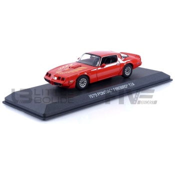 greenlight collectibles 43 pontiac firebird  1979  road cars coupe