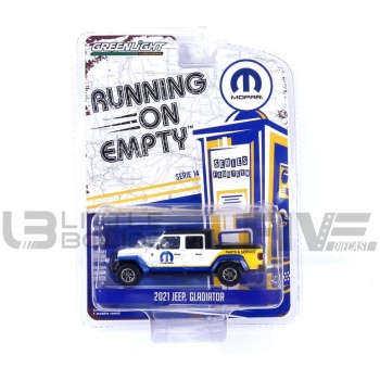 greenlight collectibles 64 jeep gladiator mopar part and service  2021 road cars 4x4 and suv
