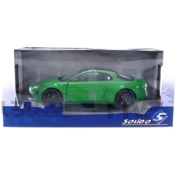 solido 18 alpine a110s pure heritage colors  2021 road cars coupe