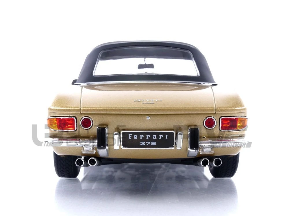 KK SCALE MODELS 1/18 – FERRARI 275 GTS Pininfarina Spider – 1964 