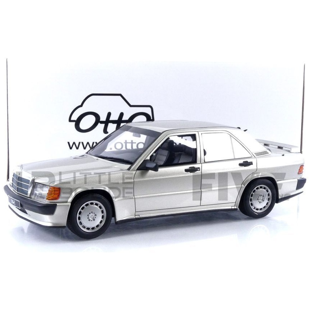 otto mobile 18 mercedesbenz w201 190e 2.5 16s  1993 road cars coupe