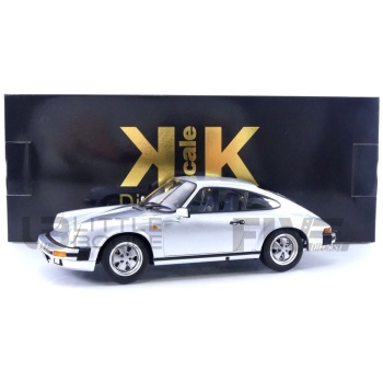 kk scale models 18 porsche 911 3.2 coupe  1988 road cars coupe