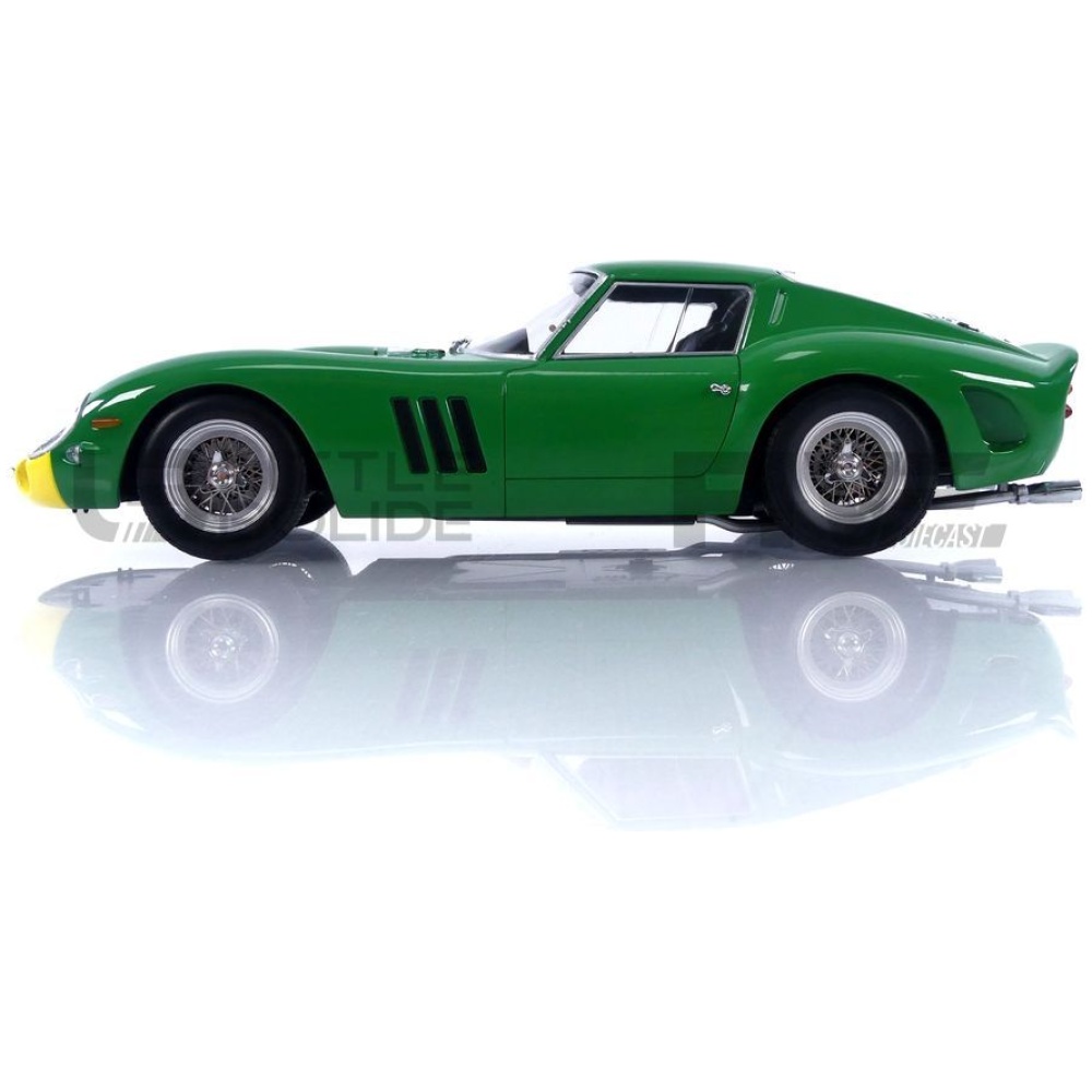 KK SCALE MODELS 1/18 – FERRARI 250 GTO – 1962 - Five Diecast