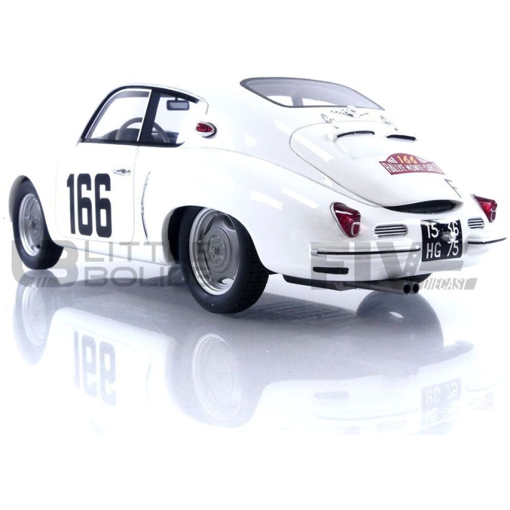 otto mobile 18 alpine a106  rallye montecarlo 1960 racing cars rallye