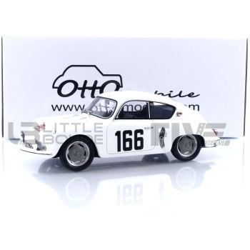 otto mobile 18 alpine a106  rallye montecarlo 1960 racing cars rallye