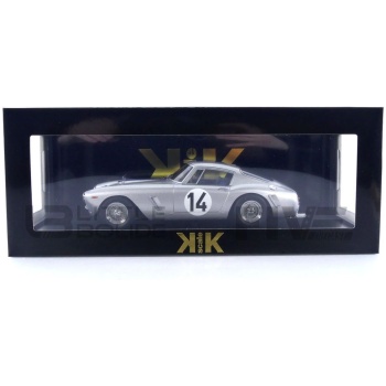 KK SCALE MODELS 1/18 – FERRARI 250 GT SWB Competizione – Le Mans 1961 -  Five Diecast