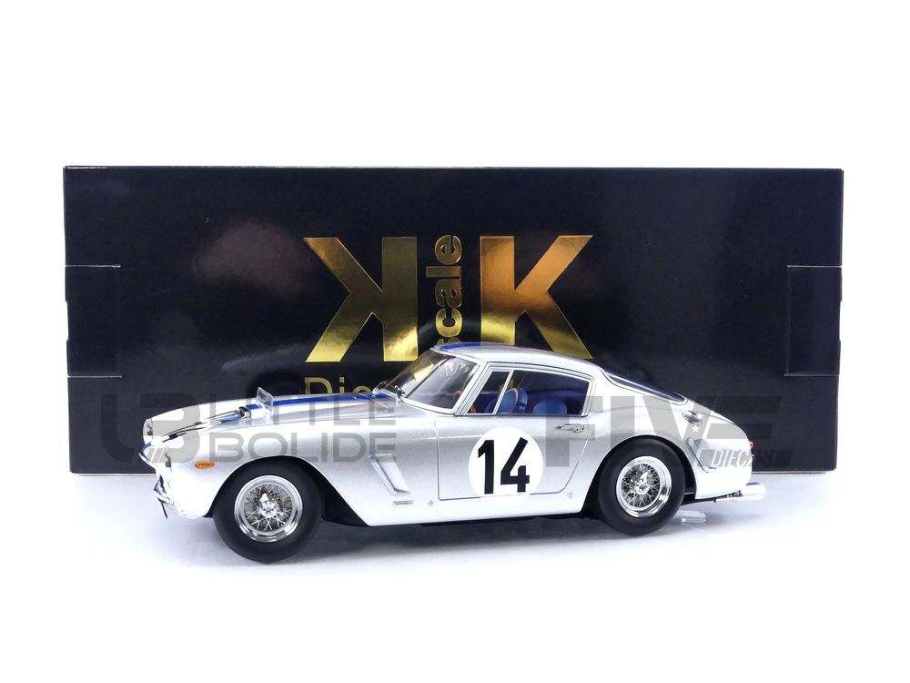 KK SCALE MODELS 1/18 – FERRARI 250 GT SWB Competizione – Le Mans 