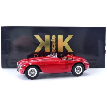 kk scale models 18 ferrari 166 mm barchetta  1949 road cars convertible