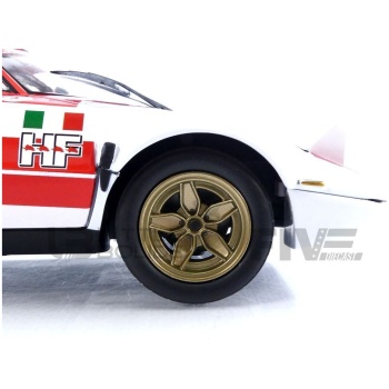 minichamps 18 lancia stratos  winner tour de corse 1974 racing cars rallye