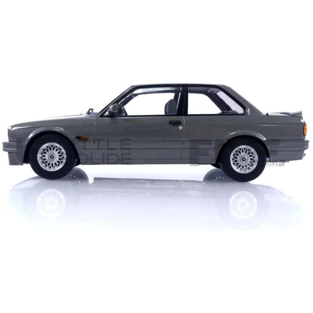 KK SCALE MODELS 1/18 - BMW 320iS E30 Italo M3 - 1989