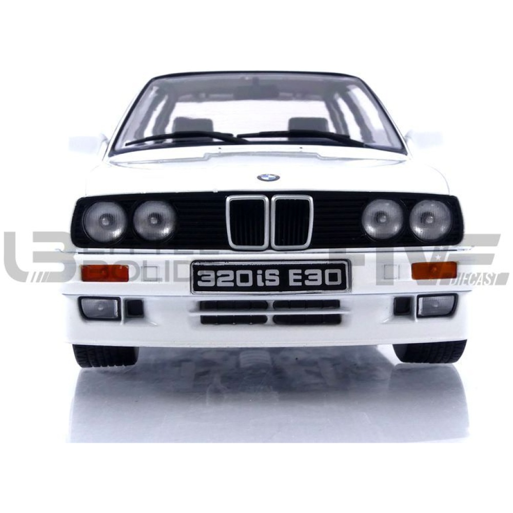 KK SCALE MODELS 1/18 – BMW 320iS E30 Italo M3 – 1989 - Five Diecast