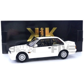 kk scale models 18 bmw 320is e30 italo m3  1989 road cars coupe