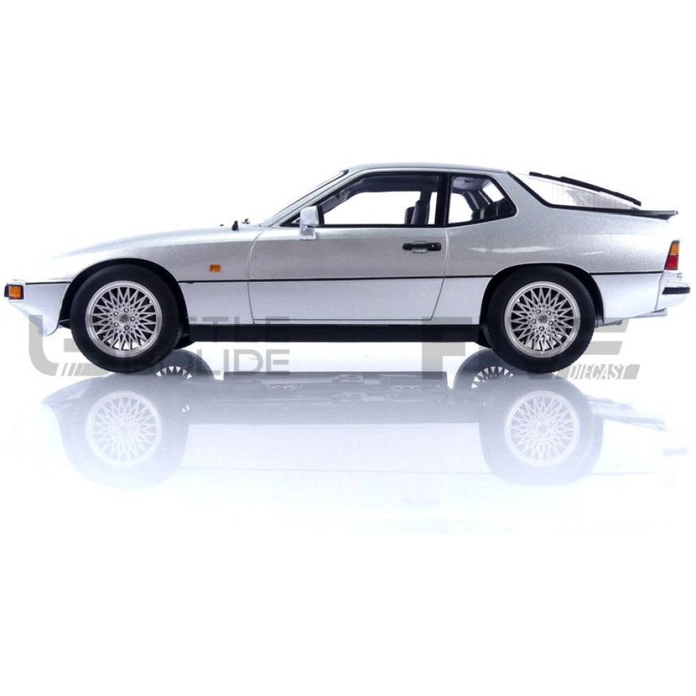 KK SCALE MODELS 1/18 – PORSCHE 924 Turbo – 1986 - Five Diecast