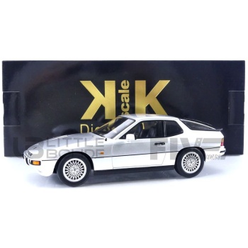 kk scale models 18 porsche 924 turbo  1986 road cars coupe