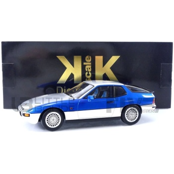 kk scale models 18 porsche 924 turbo  1986 road cars coupe