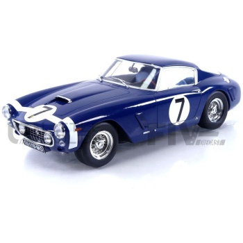 kk scale models 18 ferrari 250 gt swb  goodwood 1961 racing cars racing gt