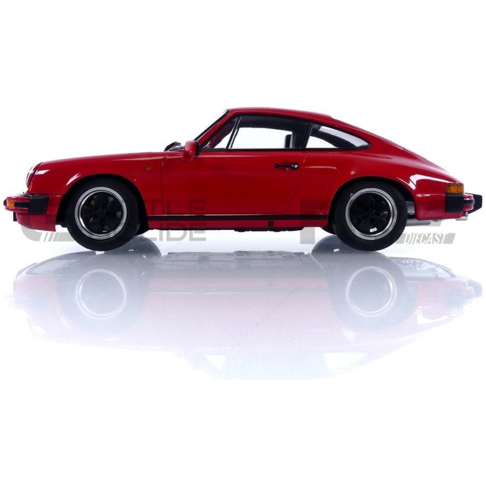KK SCALE MODELS 1/18 – PORSCHE 911 SC Coupe – 1983 - Five Diecast
