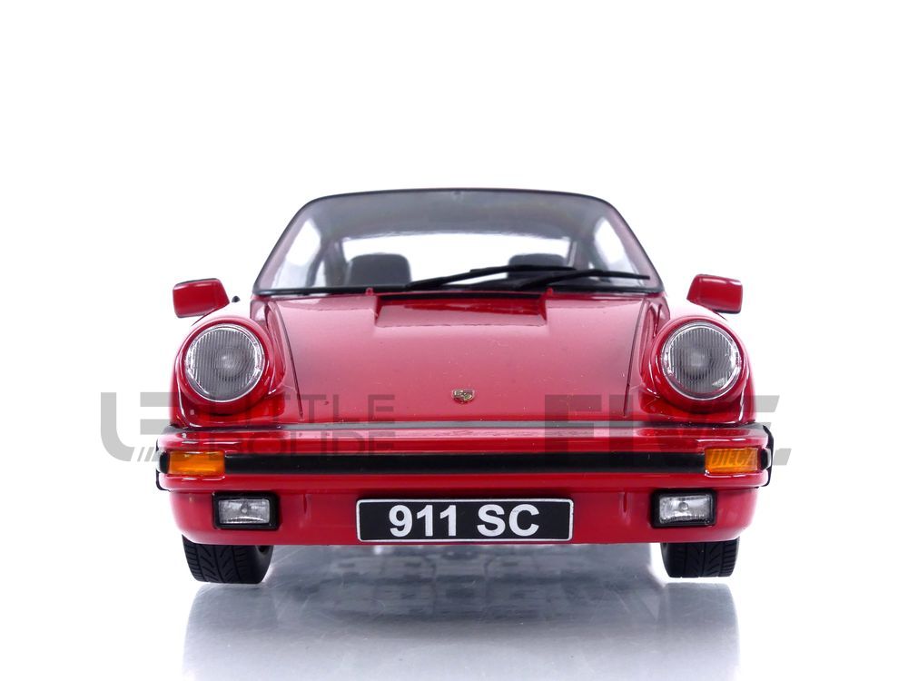 KK SCALE MODELS 1/18 – PORSCHE 911 SC Coupe – 1983 - Five Diecast
