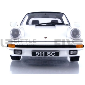 kk scale models 18 porsche 911 sc cabriolet  1983 road cars convertible