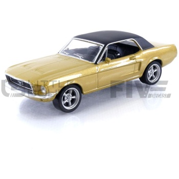 norev 43 ford mustang gt  1968 road cars coupe