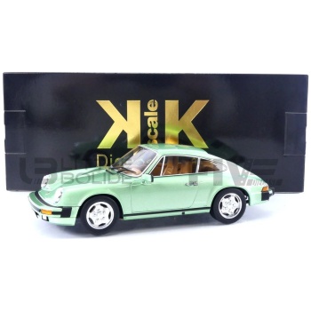 kk scale models 18 porsche 911 coupe  1978  road cars coupe