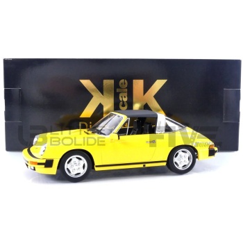 kk scale models 18 porsche 911 targa  1978  road cars convertible