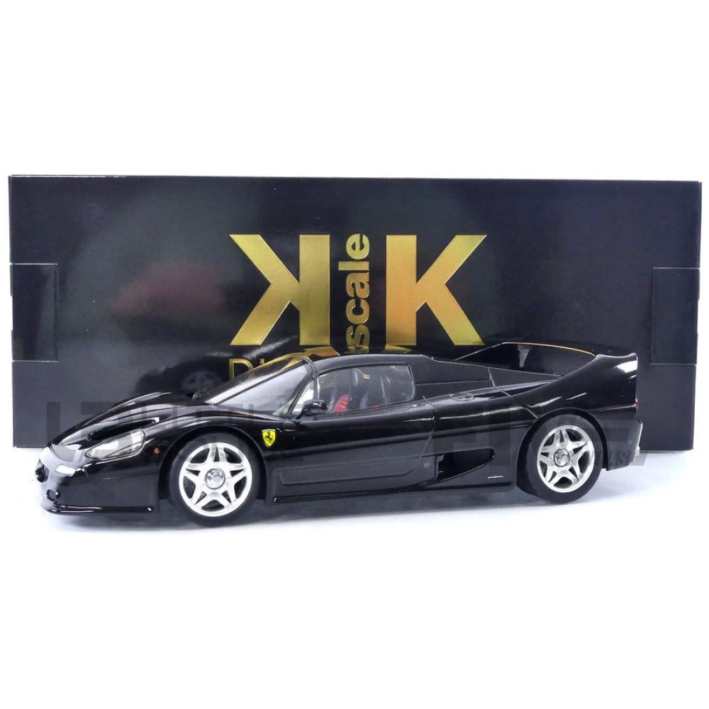 KK SCALE MODELS 1/18 - FERRARI F50 Hardtop - 1995