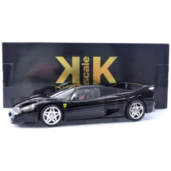 kk scale models 18 ferrari f50 hardtop  1995 road cars coupe
