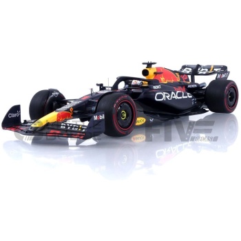 minichamps 18 red bull rb19  2023 racing cars formula 1