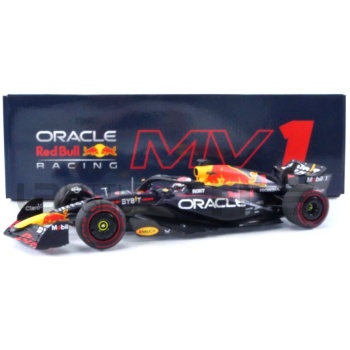 minichamps 18 red bull rb19  2023 racing cars formula 1
