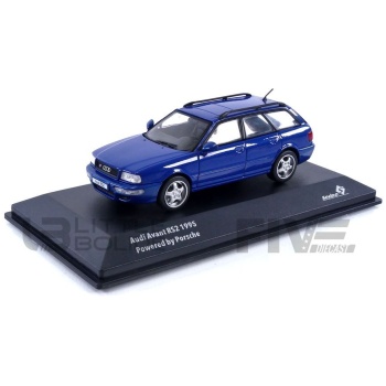 solido 43 audi rs 2 avant  1995 road cars coupe