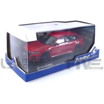 solido 43 audi rs6r  2020 road cars coupe