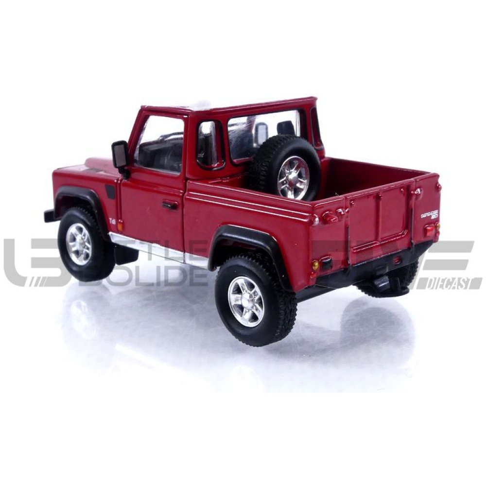 mini gt 64 land rover defender 90 pickup  road cars 4x4 and suv