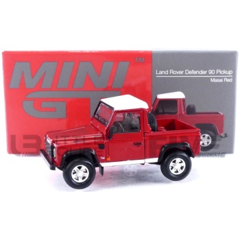 mini gt 64 land rover defender 90 pickup  road cars 4x4 and suv