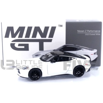 mini gt 64 nissan z performance  2023 road cars coupe