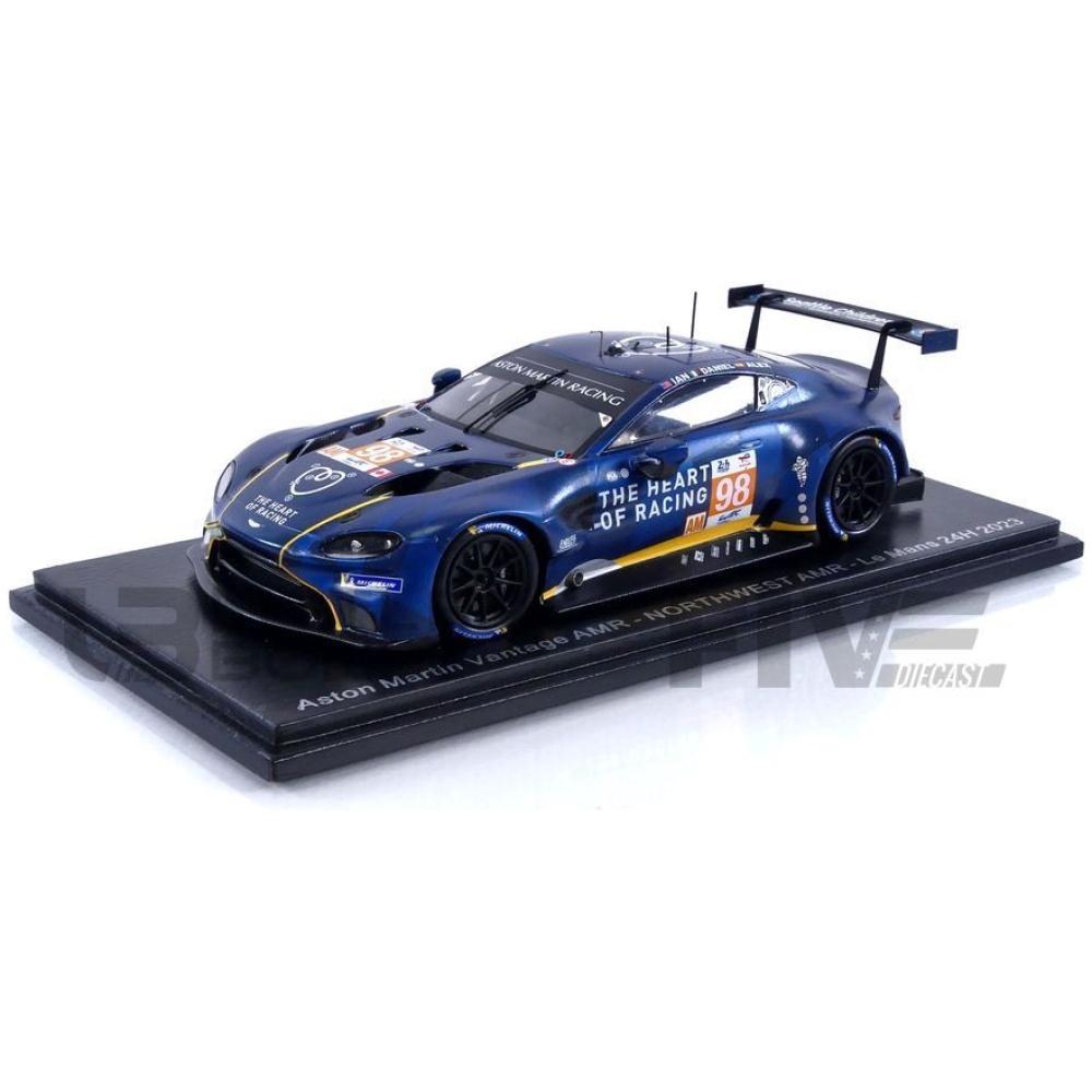 SPARK 1/43 - ASTON MARTIN Vantage AMR - Le Mans 2023