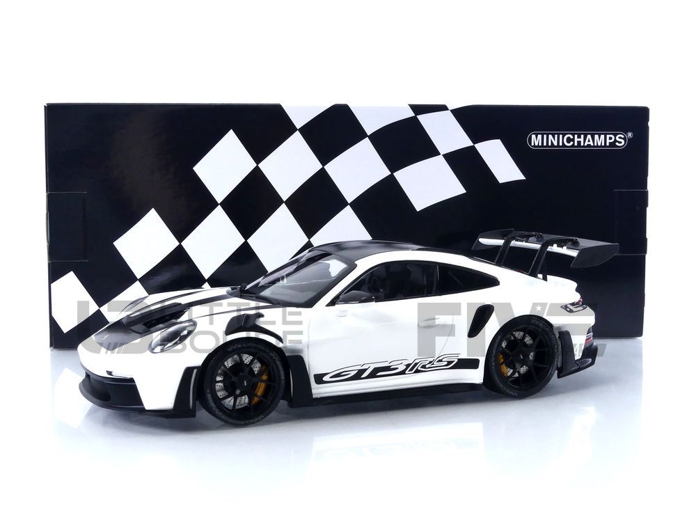 MINICHAMPS 1/18 – PORSCHE 911 GT3 RS – 2023 - Five Diecast