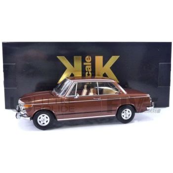 kk scale models 18 bmw 2002 ti diana  1970 road cars coupe