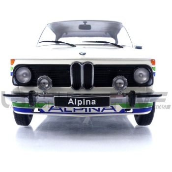 kk scale models 18 bmw 2002 alpina  1974 road cars coupe